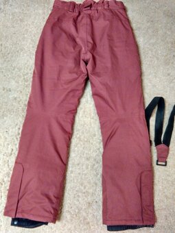 vel. 146/152 Recco Crivit Pro dětské lyžařské kalhoty - 6