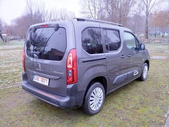 Citroën Berlingo, 08/2019, 1.5 nafta HDI 96 kW, 1.maj.ČR DPH - 6