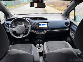 TOYOTA YARIS 1.5 82KW VVTi, 2020, Automat, Selection - 6