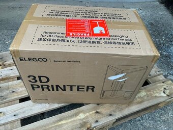 3D tiskárna Elegoo Saturn 4 Ultra 16K - 6