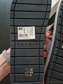 Dámské žabky Esprit vel 40 - 6
