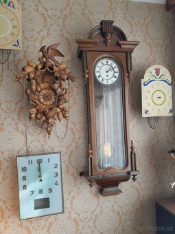 Starožitné hodiny - 6