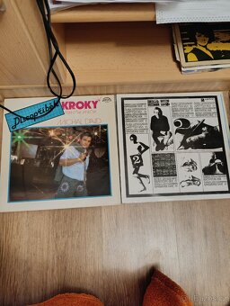 Prodám staré gramofonove desky - 6