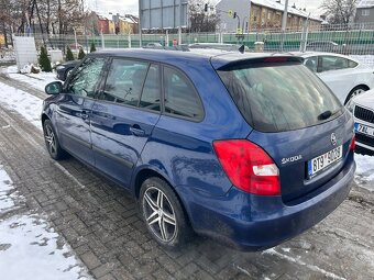Škoda Fabia 1.6 TDI 2013 Combi 77 kw Elegance - 6