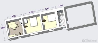 chalupa v obci Údrnice 30 - 6