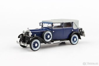 Modely Škoda 860 (1932) 1:43 Abrex - 6