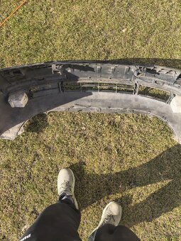 P nárazník škoda fabia 1 - 6