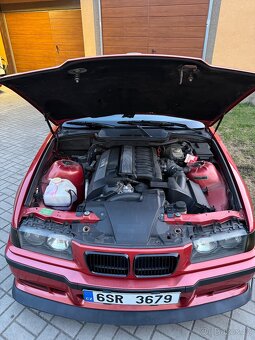 Bmw e36 323i coupe - 6
