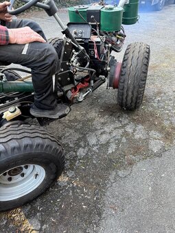 Malotraktor Holder - 6