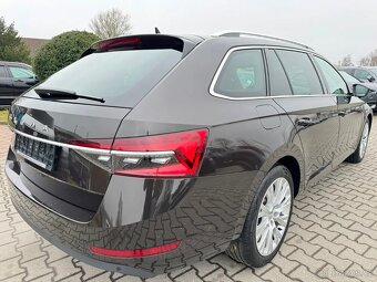 Škoda Superb PREMIUM TDI 110kw DSG,matrix,ventilace,virtual - 6