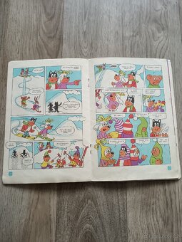 Časopis čtyřlístek - 6