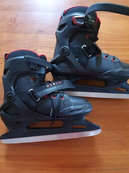 Lední dětské brusle - 6