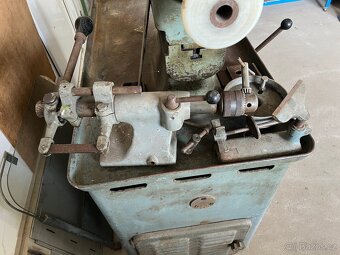 Maly soustruh Leinen - 6