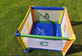 Dětská ohrádka - 6