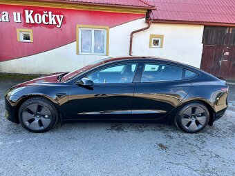 TESLA MODEL 3 110.500 km refresh matrix světla - 6
