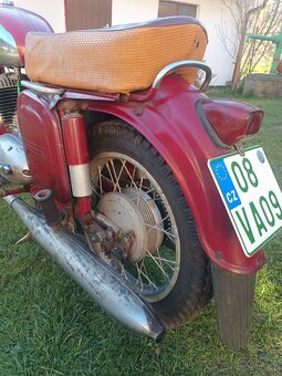 Jawa 250 panelka - 6