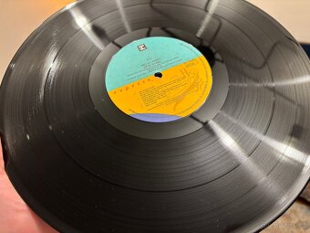 Bryan Ferry - Bête Noire. LP - 6