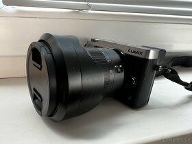 Panasonic Lumix DMC-GX (jenom kamera) - 6