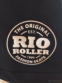Trekové Brusle 42  Rio Roller - Mayhem V2 Black - 6