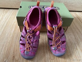Dívčí letní sandálky – KEEN MOXIE - 6