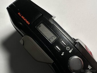 Olympus Mju Zoom 140 - na opravu - 6