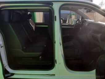 Toyota Proace 2,0 90kw, r.v:2017, 5 míst, DPH - 6