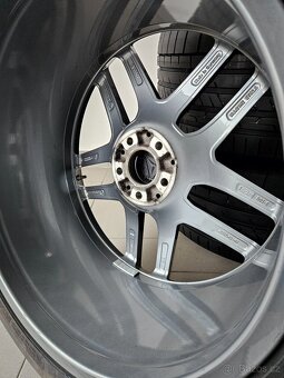Orig. Mercedes GLE Coupé AMG 21" - Zánovní - 6
