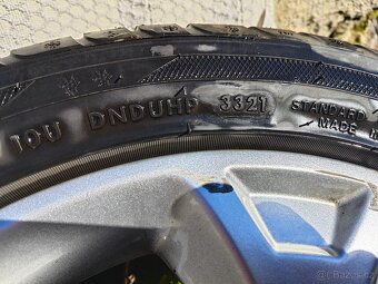 Kola Opel 4x100 205/50/r16 - 6