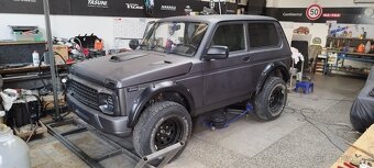 Prodám kola Mangels Suzuki Vitara - 6