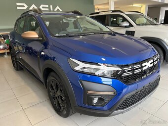 Dacia Sandero Stepway Extreme TCe 110 - 6