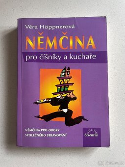 Učebnice pro obor kuchař - číšník - 6