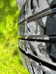 Hezké origo disky na Renault + letní pneu 185 / 65 / R15 - 6