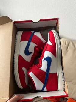 Nike Dunk High Retro - 6
