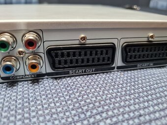 Set-top-box s DVD přehrávačem a USB značky Sencor - 6