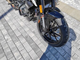 Ktm 390 Duke koupeno v ČR - 6