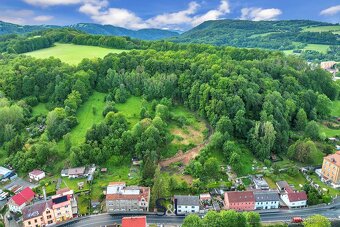 Prodej pozemky pro bydlení, 4 585 m2 - Benešov nad Ploučnicí - 6