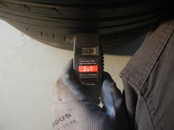 Letní pneu Goodyear + Dunlop 205/55R16 - 6