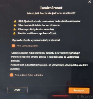 Centrální jednotka FIBARO Home Center 3 - 6