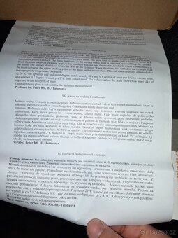 HUSTOMĚR NA VINNÝ MOŠT 10-30% V KRABIČCE - 6