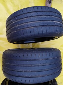 Alu kola 5x112 zn.Aluett - 6