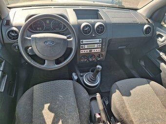 FORD FUSION 1.4TDCI 50kw Automat - 6