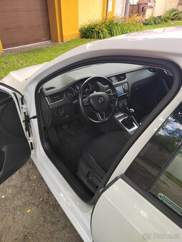 Škoda octavia III Facelift 1.4 TSI benzín 110kW - 6