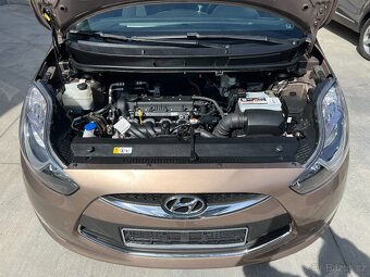 HYUNDAI ix20 1.6i 92 KW PDC TEMPOMAT VYHŘ.SEDADLA 2xALU KOLA - 6