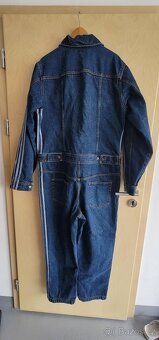 Ivy Park Adidas Denim Overall, vel. L - 6