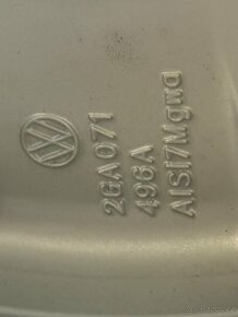 NOVÁ CENA VW T-ROC - Nová zimní sada kol 16" - 6
