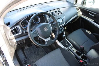 Suzuki SX4 S-Cross 1,6VVT 88KW, LPG, WEBASTO, TOP, r.v.2015 - 6