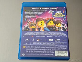 LEGO PŘÍBĚH 1 + 2 (3 BD, CZ dabing) - 6