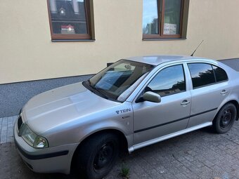 Škoda Octavia 1 1.9 TDI 81KW - 6