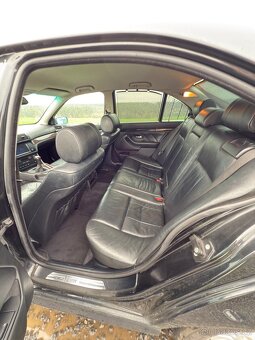 BMW e39 530d - 6