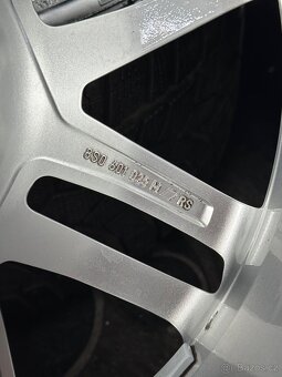 18” Originální Alu disky Audi RS - 6